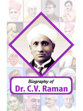 RGupta Ramesh Biography of Dr C.V. Raman English Medium